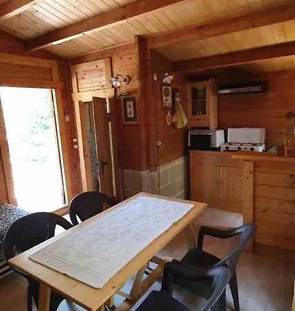 Casa Di Pier E Nanni By Salento Com Chalet Gallipoli