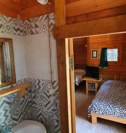 Chalet Casa Di Pier E Nanni By Salento Com Gallipoli
