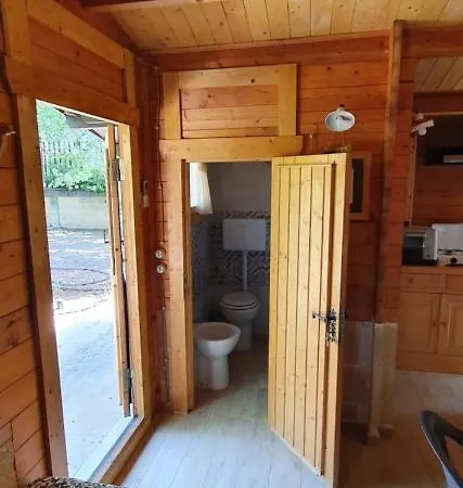 Casa Di Pier E Nanni By Salento Com Chalet Gallipoli